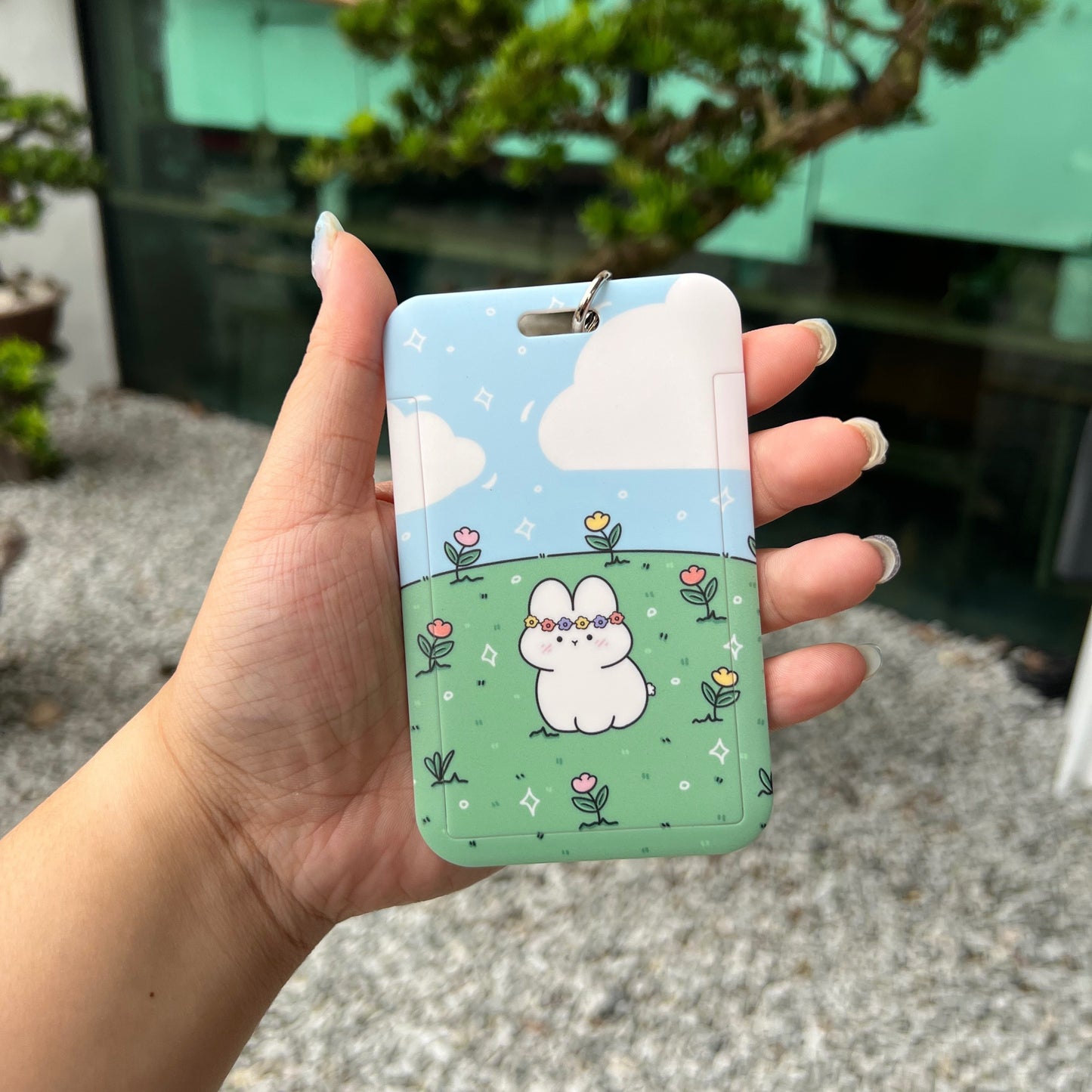 Scenic Theme | Cardholder