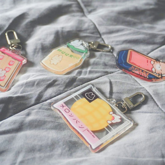 FUWA MART | Keychain Blind Bag