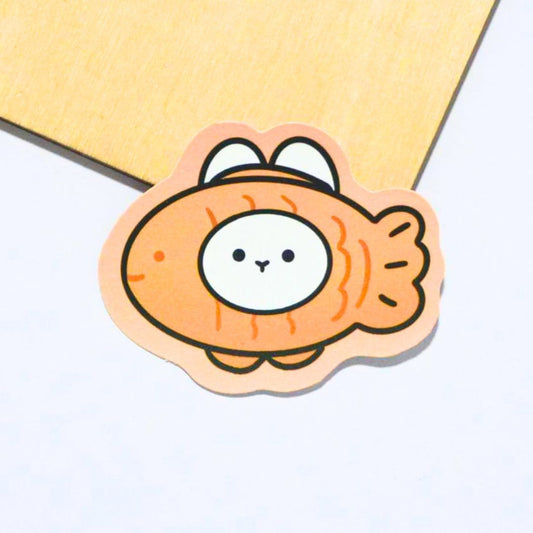 Taiyaki Bun | Sticker