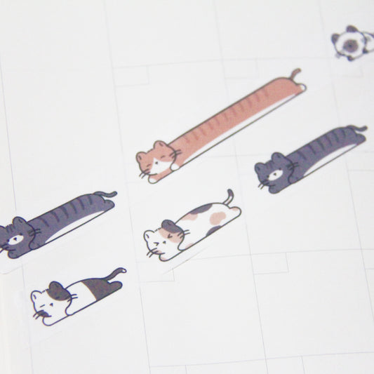 Meow-surement Washi Tape | 10mm x 15mm