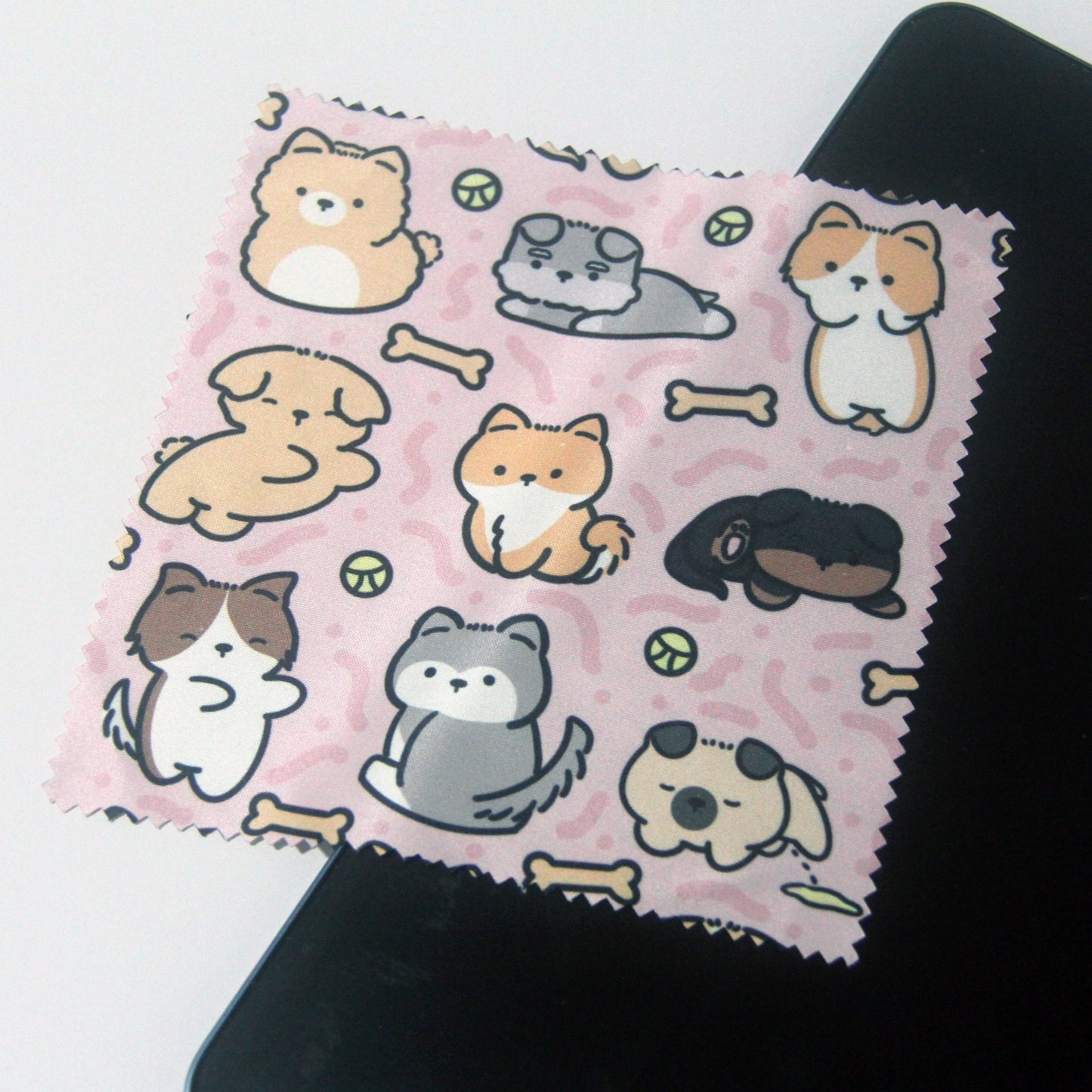 Little Pets | Microfiber Lens Cloth
