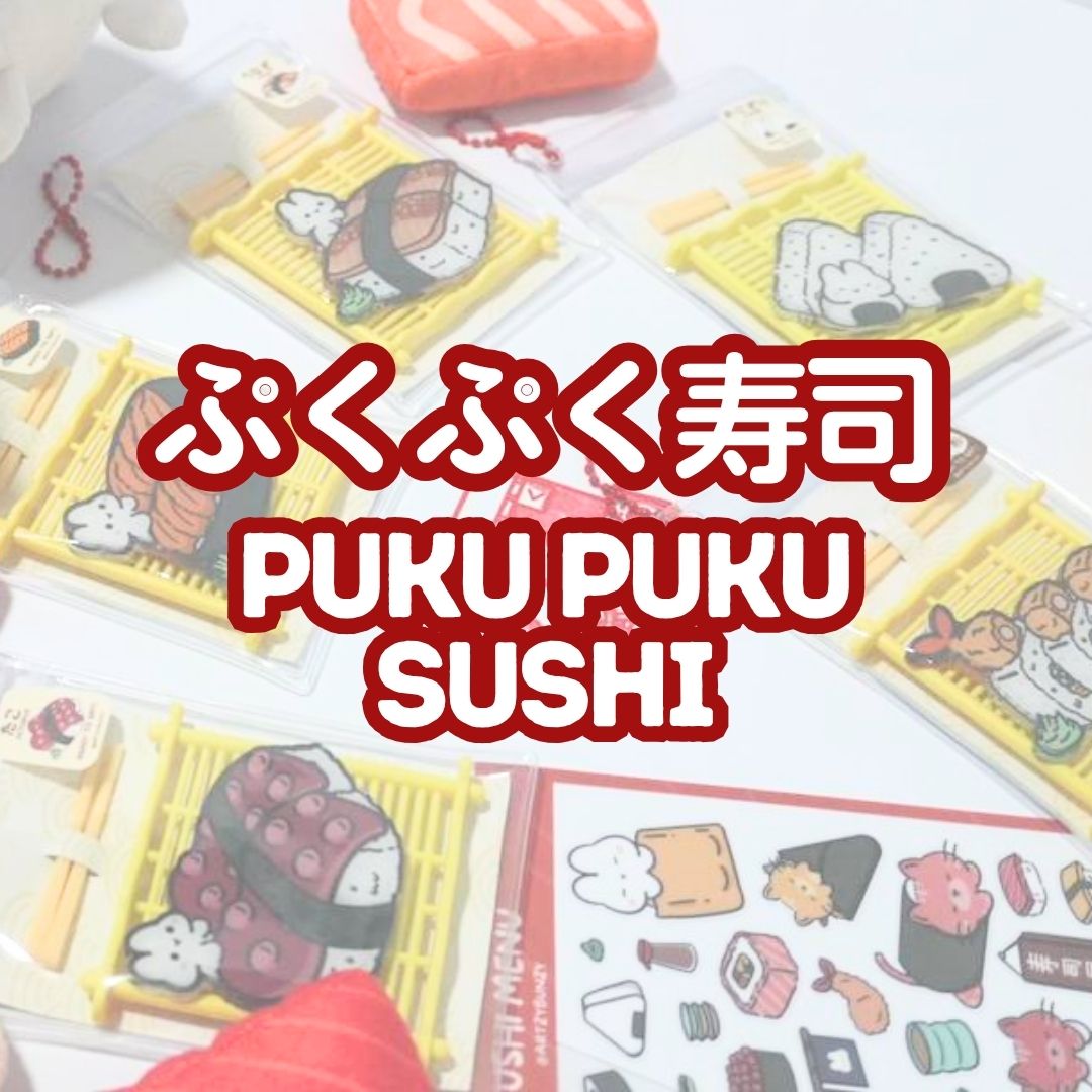 Puku Puku Sushi