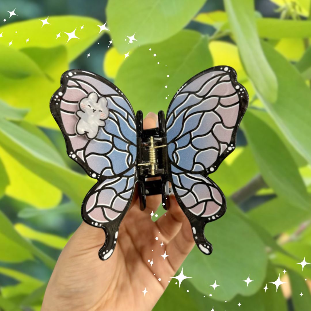 Butterfly | Clawclip (PREORDER for now!)