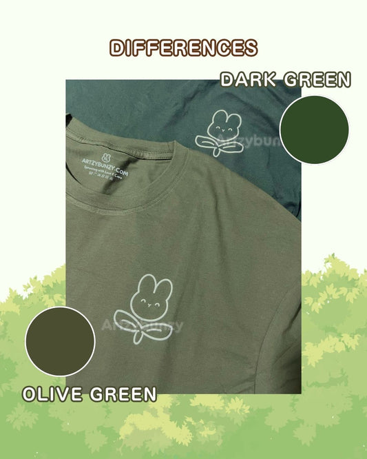 Limited edition Sprouting Tee | oversize Tee shirt