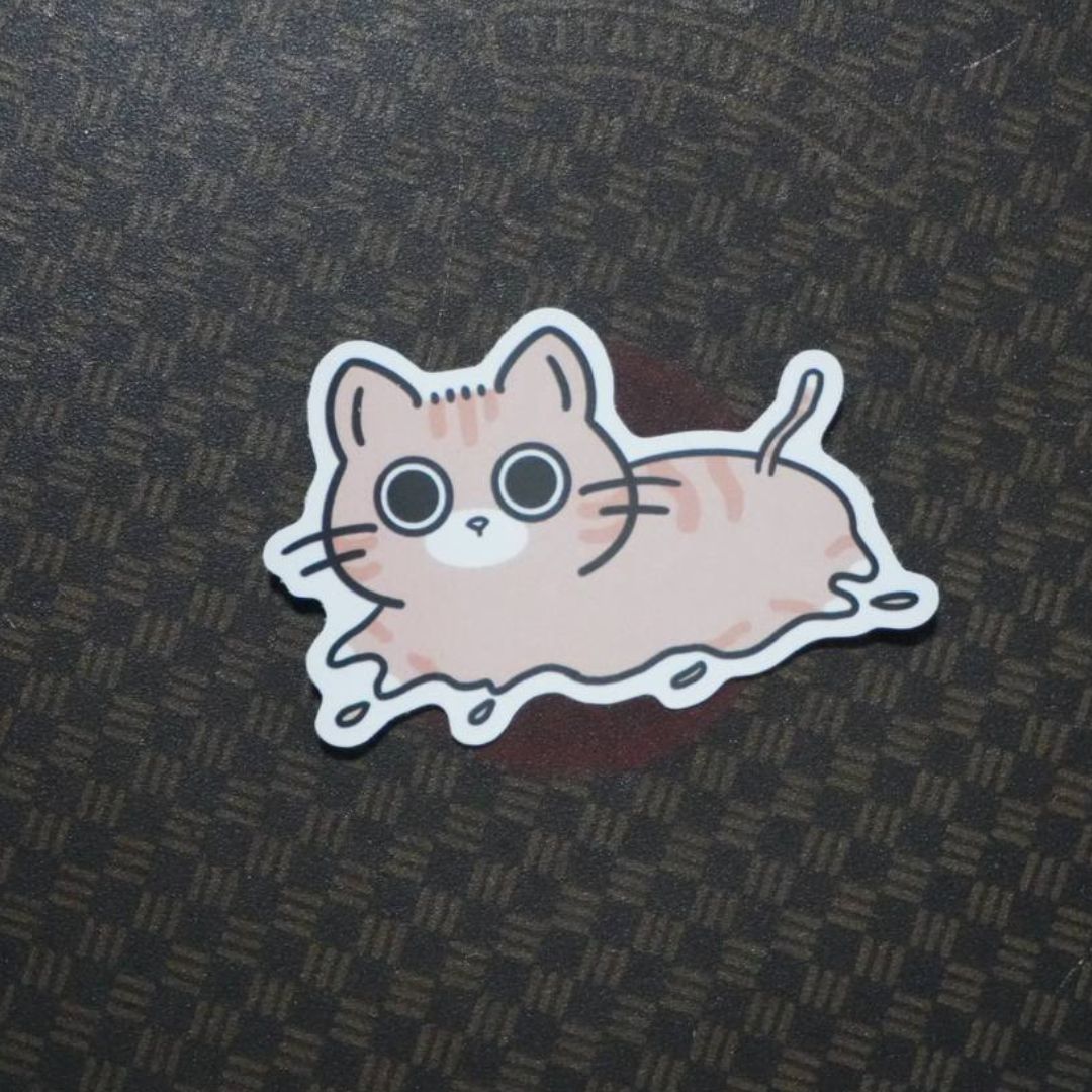 Meow-Ting | Sticker