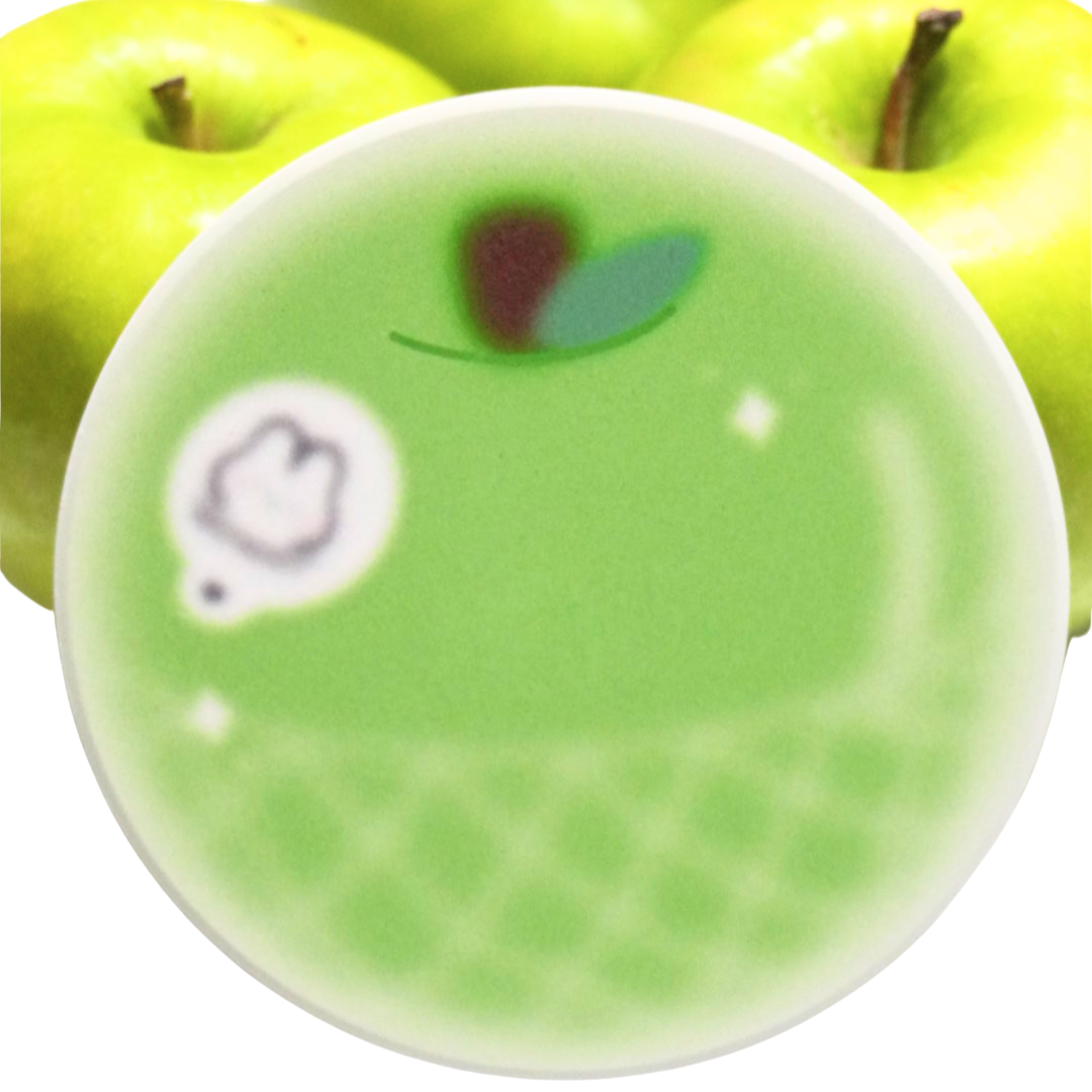 Assorted Apple | Ceramic Coaster