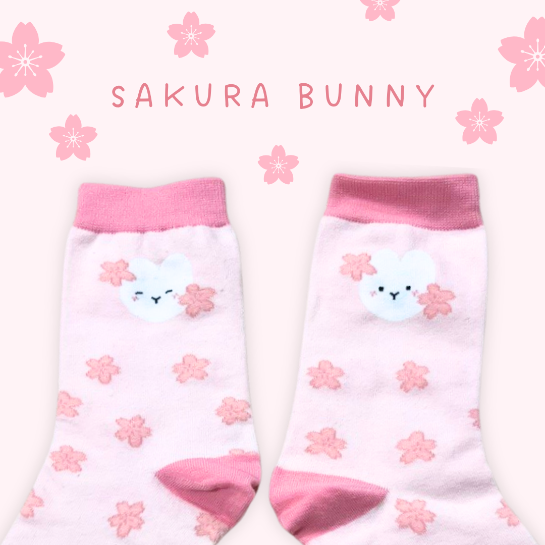 Sock - Sakura