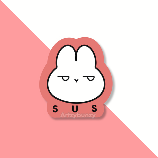 Sus Bun | Sticker