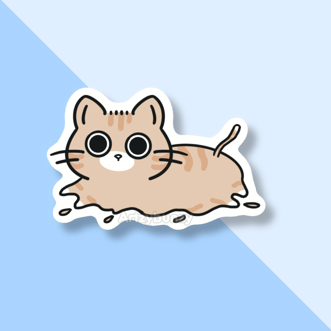 Meow-Ting | Sticker