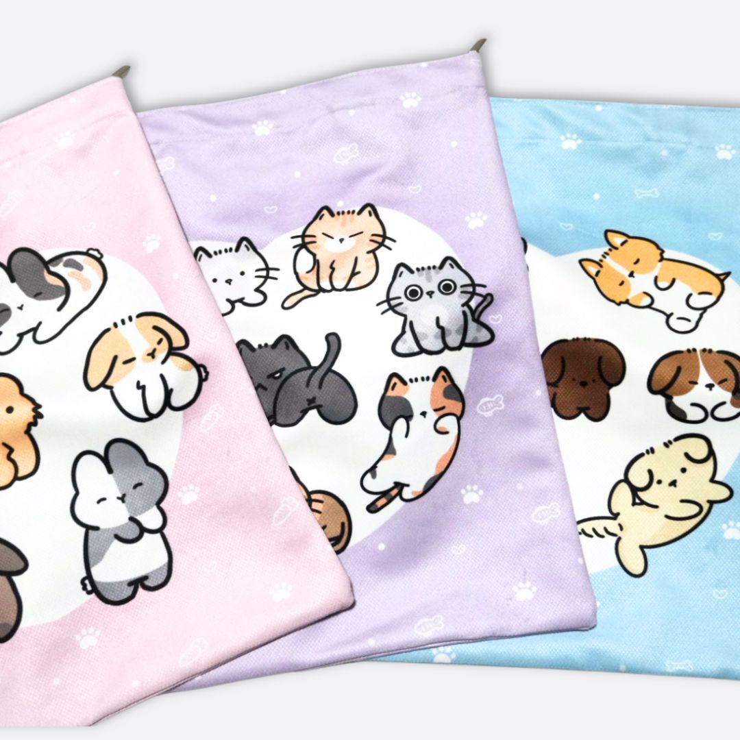 Pawlentine | Tote Bag