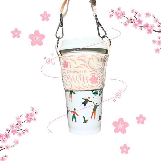 Cup holder - Sakura Edition