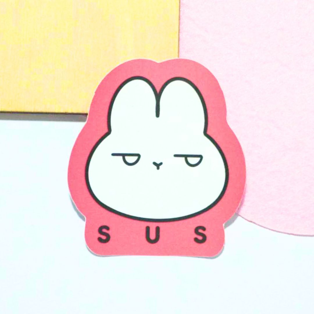 Sus Bun | Sticker