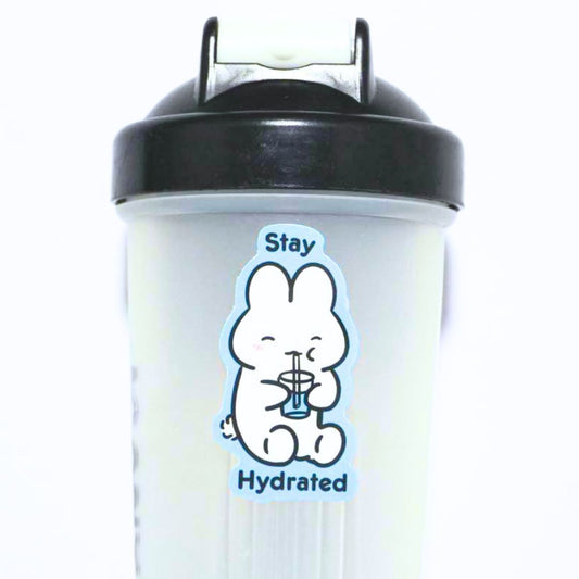 Stay hydrated | Sticker