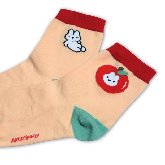 Appuru Pikkingu  | Apple Farm | Socks