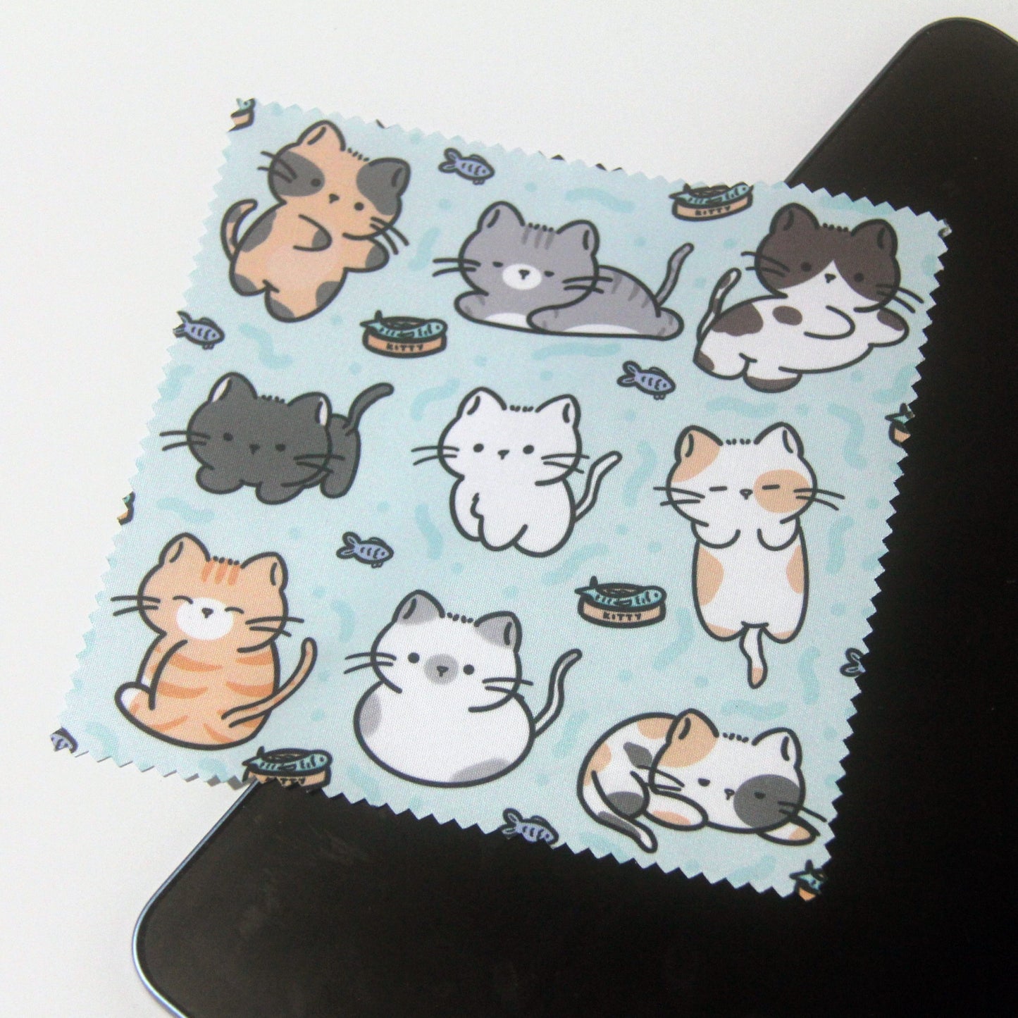 Little Pets | Microfiber Lens Cloth