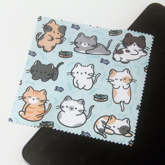 Little Pets | Microfiber Lens Cloth
