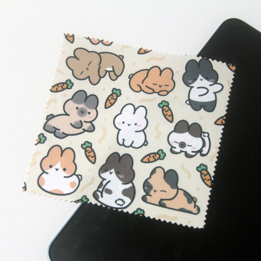 Little Pets | Microfiber Lens Cloth