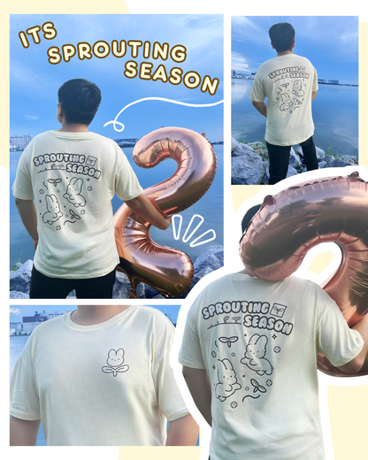 Sprouting Season Tee Shirt