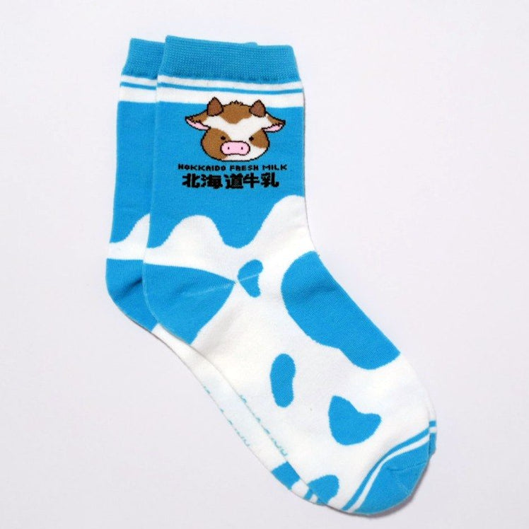 Milky Mooy | FUWA MART | Socks