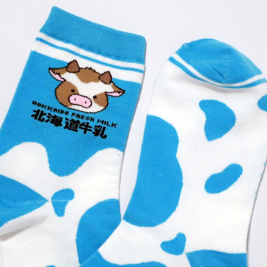 Milky Mooy | FUWA MART | Socks
