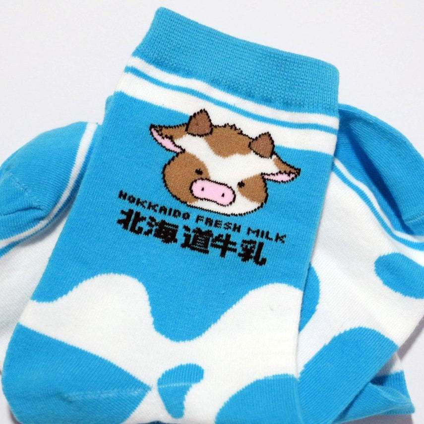 Milky Mooy | FUWA MART | Socks